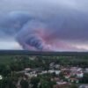 How ‘fire storms’ make wildfires deadlier