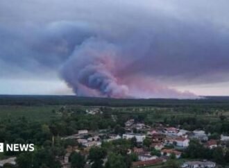 How ‘fire storms’ make wildfires deadlier