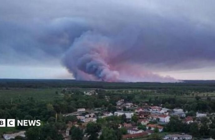 How ‘fire storms’ make wildfires deadlier