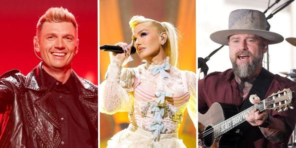 How much do Las Vegas Sphere: Eagles, Metallica and Backstreet Boys tickets cost?