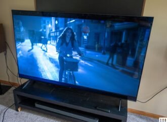 How much would you pay to have the most vivid television screen in the neighborhood?