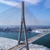 How the Gordie Howe Bridge became a symbol of a strained relationship between the United States and Canada