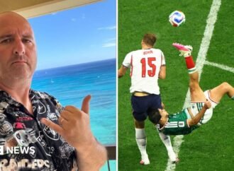 How the World Cup turned an ‘NFL-obsessed’ American into a soccer fan