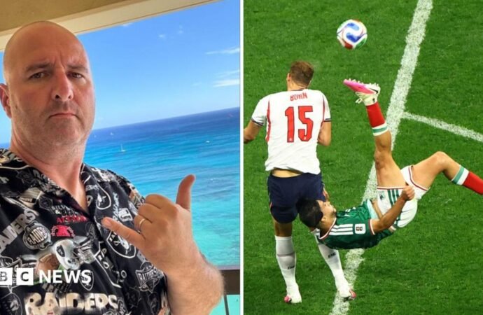 How the World Cup turned an ‘NFL-obsessed’ American into a soccer fan