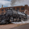 How to Track ‘Big Boy’, the World’s Largest Steam Locomotive