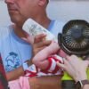 How to keep babies safe when temperatures rise