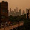 How to read the Air Quality Index (AQI) scale and how it can help you stay safe from wildfire smoke