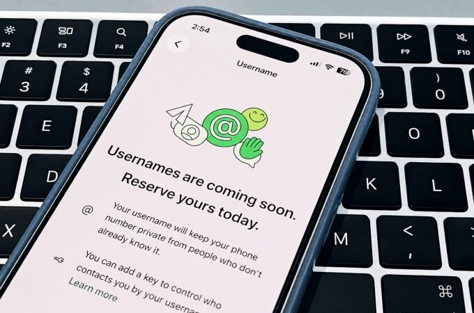 How to reserve and change your WhatsApp username | TechCrunch