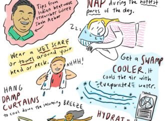 How to stay cool in this year’s extreme summer heat even without air conditioning