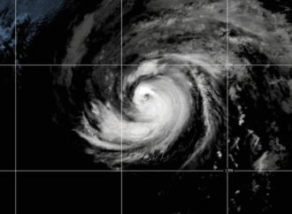 Hurricane Fausto strengthens into a Category 2 storm