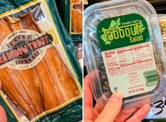 I am a professional baker and former Trader Joe’s employee. I still go back to the store for these 7 products.