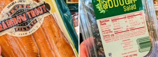 I am a professional baker and former Trader Joe’s employee. I still go back to the store for these 7 products.