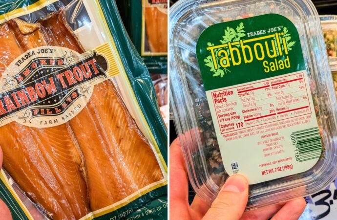 I am a professional baker and former Trader Joe’s employee. I still go back to the store for these 7 products.