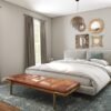 I am an interior decorator. Here are 10 things I would never put in my bedroom.