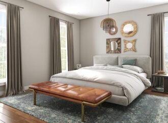 I am an interior decorator. Here are 10 things I would never put in my bedroom.