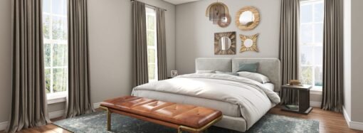 I am an interior decorator. Here are 10 things I would never put in my bedroom.
