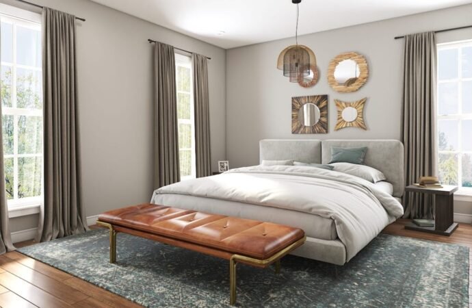 I am an interior decorator. Here are 10 things I would never put in my bedroom.