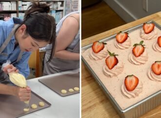 I attended a pastry school in France. Here are the 7 most common mistakes I see home bakers make and how to fix them.