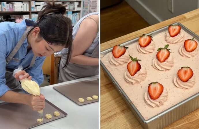 I attended a pastry school in France. Here are the 7 most common mistakes I see home bakers make and how to fix them.