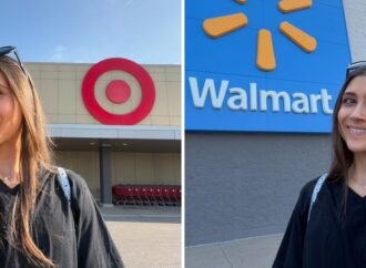 I bought school supplies at Walmart and Target. One had better prices for almost everything on my list.