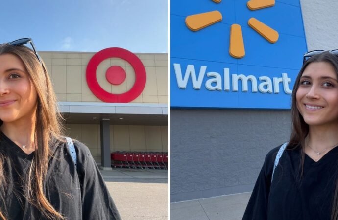 I bought school supplies at Walmart and Target. One had better prices for almost everything on my list.