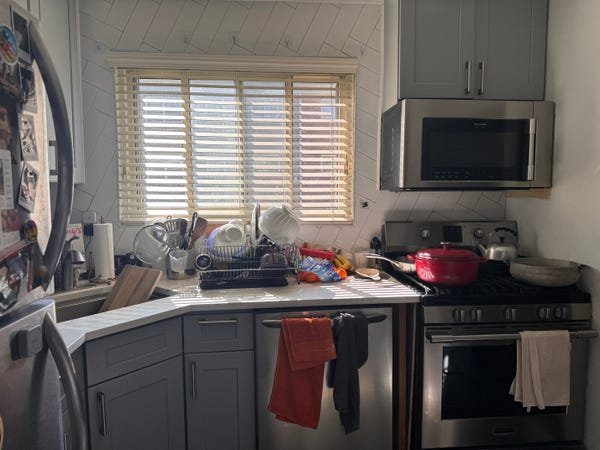 I got a monthly mortgage payment of $849 for my first home in New York. A few years later, I feel trapped by it.