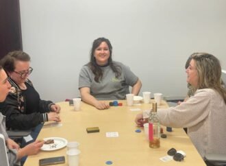 I learned poker to get ahead at work. I have more power in my career and have made incredible connections.