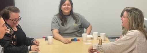I learned poker to get ahead at work. I have more power in my career and have made incredible connections.