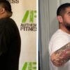 I lost almost 350 pounds without surgery or GLP-1. It started with wall push-ups and a trainer.