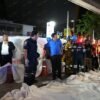 ‘I ran to the door’: Bangkok pub engulfed in flames, killing at least 27 people