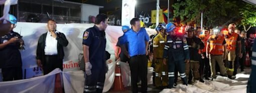 Tsunami warning for Indonesia as powerful earthquake strikes