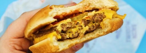 I ranked double cheeseburgers from 13 fast food chains. A $5.90 burger beat out more expensive competition.