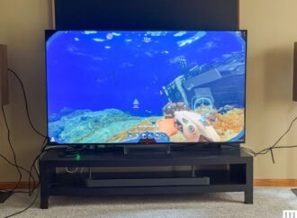 I really wanted Sony’s new Mini RGB LED TV to blow me away with vivid colors