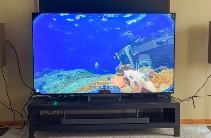I really wanted Sony’s new Mini RGB LED TV to blow me away with vivid colors