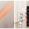 I replaced my heater and ceiling fan with a Dyson appliance | TechCrunch
