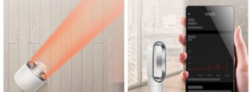 I replaced my heater and ceiling fan with a Dyson appliance | TechCrunch