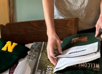 I sent 4 children to college, but the youngest decided to enroll far away. It has been a completely different admissions experience.