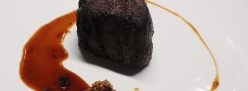I spent $320 on a dinner for 2 at Gordon Ramsay Steak. It was worth the splurge, apart from one dish.