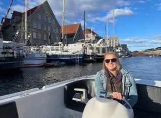 I spent a decade taking annual trips to celebrate my birthday. Once I turned 40, I knew the tradition had to end.