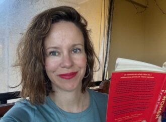 I stopped reading when I had children. It took me some time alone to regain my love of books and this crucial piece of my identity.