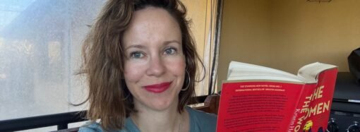 I stopped reading when I had children. It took me some time alone to regain my love of books and this crucial piece of my identity.