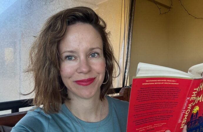 I stopped reading when I had children. It took me some time alone to regain my love of books and this crucial piece of my identity.