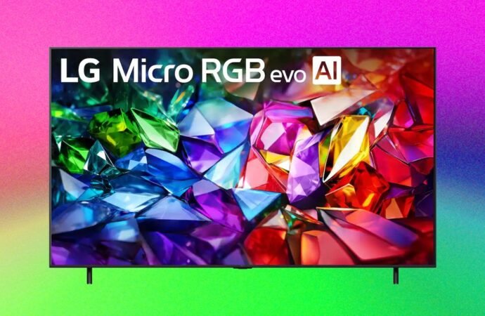 I tested 5 RGB TVs to explain which one to buy, if any
