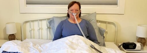 I thought I was exhausted from being a middle-aged single dad. I learned that sleep apnea was to blame.