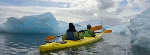 I thought I would be lonely on a cruise ship full of travelers in their 60s and 70s. I’m glad I was wrong.