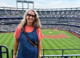 I took my 3 kids to a Mets Sunday family game. It is a central memory.