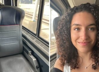 I took my first long distance trip with Amtrak. Here are 10 things that surprised me.