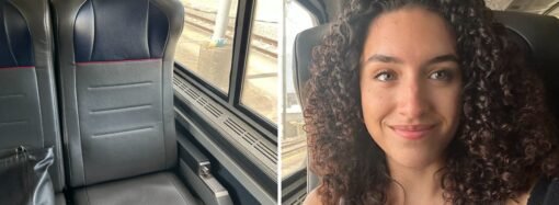 I took my first long distance trip with Amtrak. Here are 10 things that surprised me.