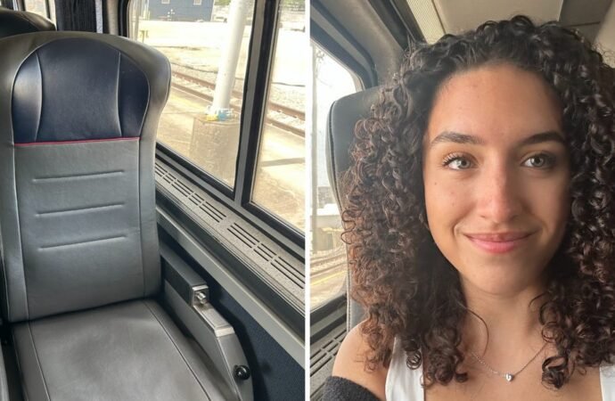 I took my first long distance trip with Amtrak. Here are 10 things that surprised me.