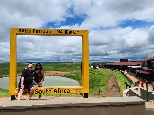 I took my husband on an epic safari adventure for his 50th birthday. It costs less than expected and we had a great time.